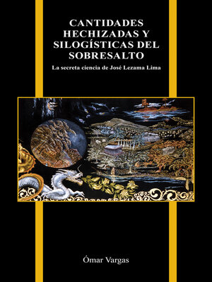 cover image of Cantidades hechizadas y silogísticas del sobresalto
